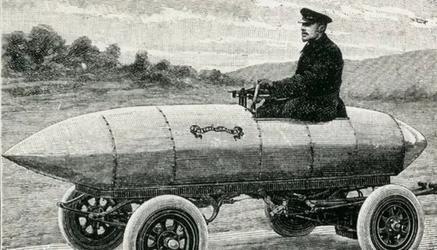 Электромобили: забытая история и неоднозначное возвращение на дороги