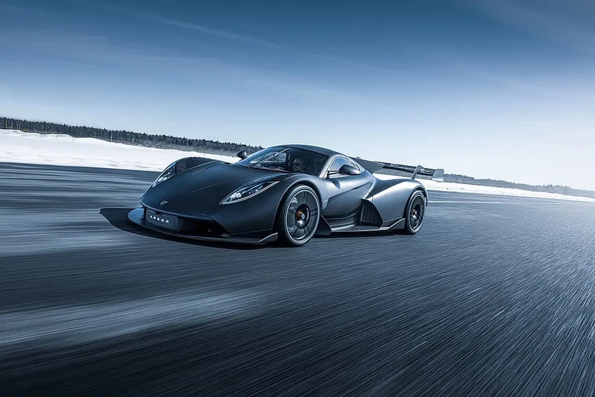 Автомобили будущего глазами прошлого: что предсказали 60-е?