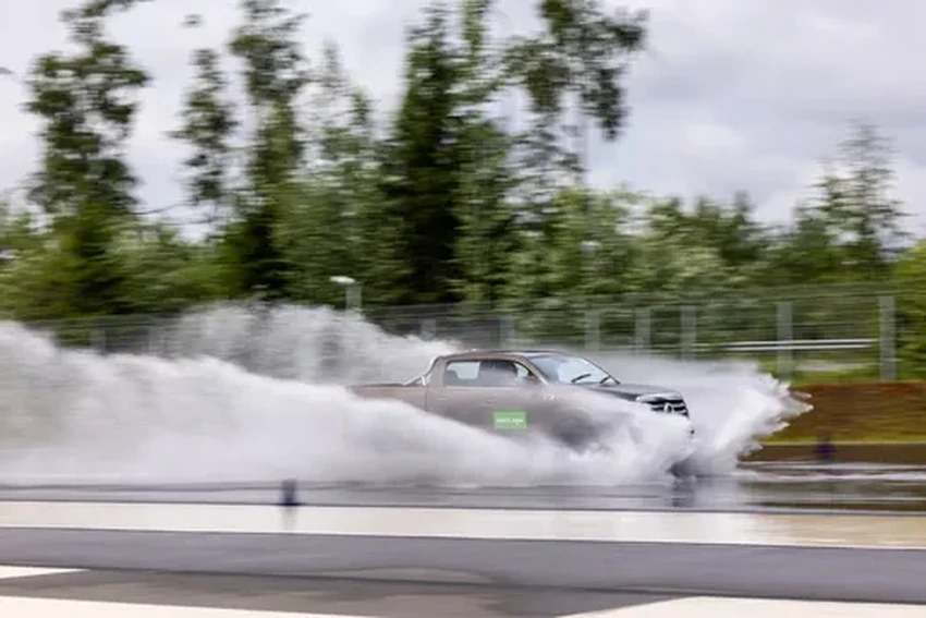 Ikon Autograph: Тест-драйв новых шин — что осталось от легендарной «Хакки»?