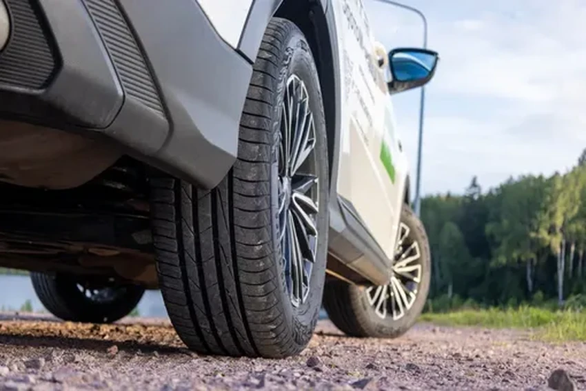 Ikon Autograph: Тест-драйв новых шин — что осталось от легендарной «Хакки»?