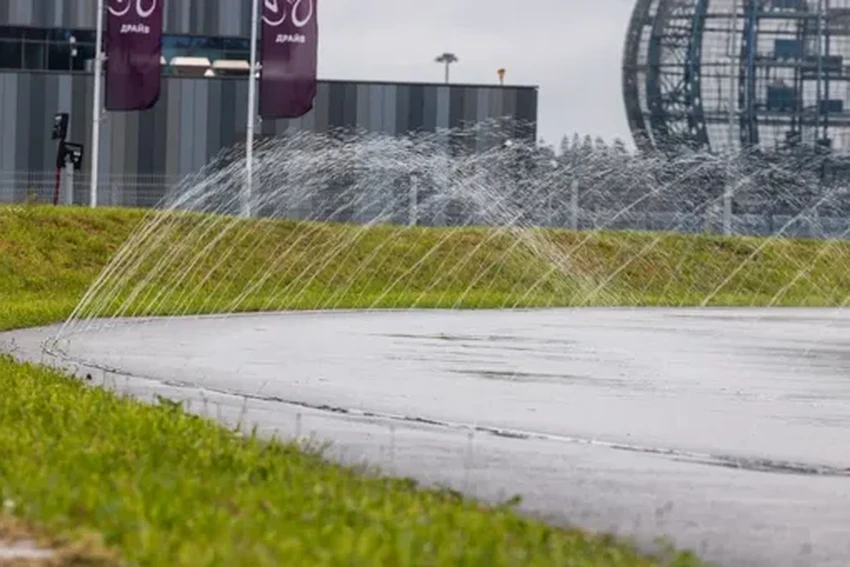 Ikon Autograph: Тест-драйв новых шин — что осталось от легендарной «Хакки»?