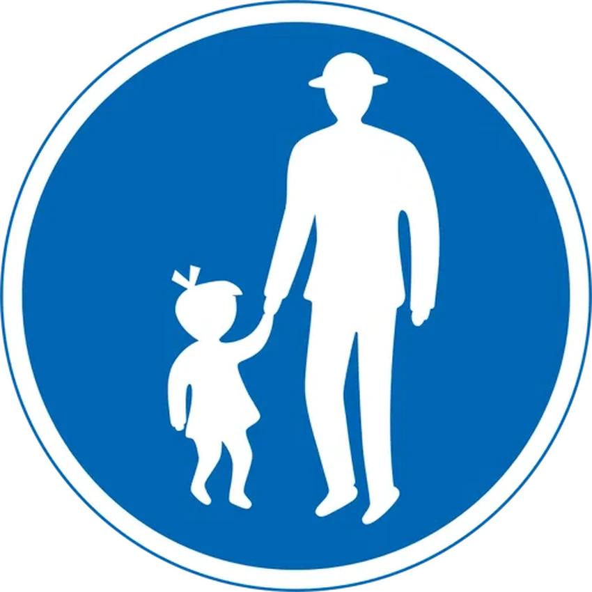 Японские дорожные знаки: 15 самых необычных и загадочных обозначений