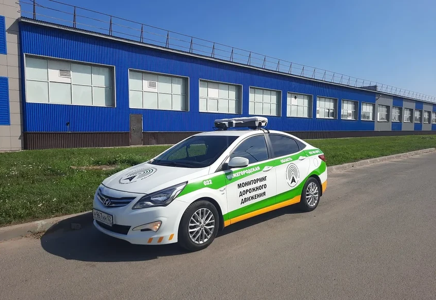 Автомобиль-невидимка: реально ли скрыться от дорожных радаров и камер?