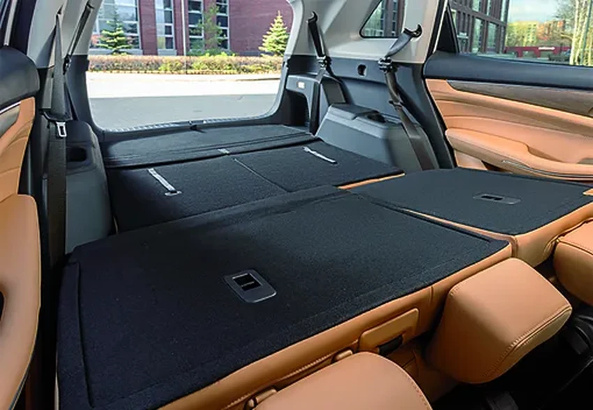 Evolute i-Space: как семиместный гибрид удивил экономичностью и динамикой