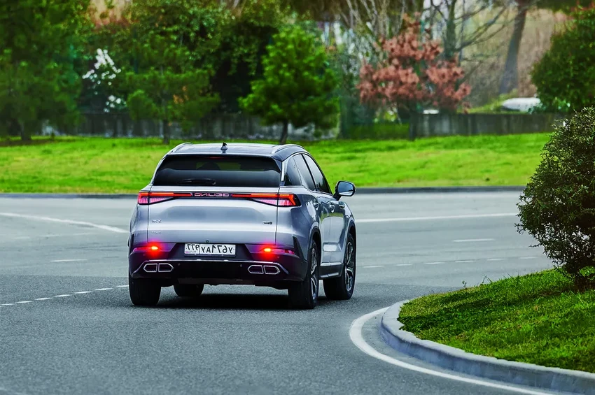 Тест-драйв BAIC X75: как работает спа-салон на колесах для семьи