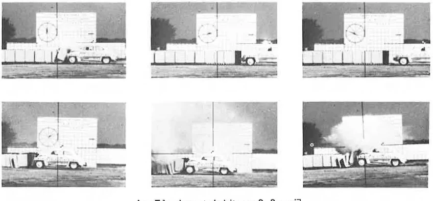Водяной бампер: забытая технология, спасавшая автомобили от аварий