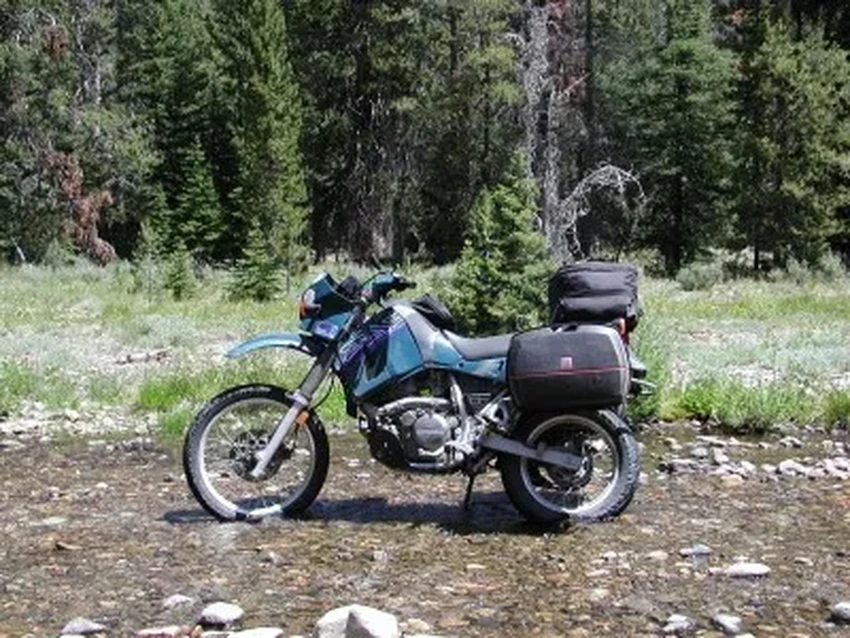 Армейский мотоцикл на керосине: зачем военные вернули дизельные байки