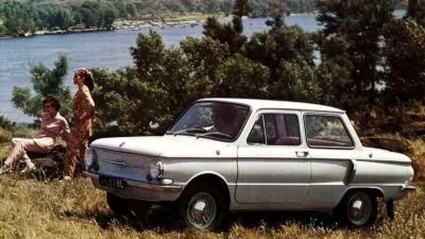 Запорожец в Италии: почему за рубежом хвалили советский автомобиль сильнее
