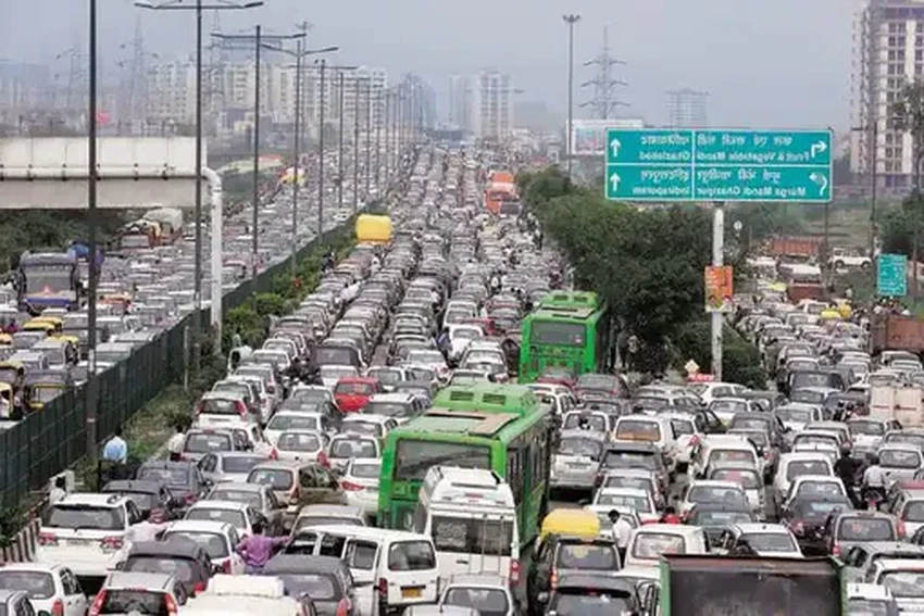 Динамический интервал: как рассчитать безопасное боковое расстояние на дороге