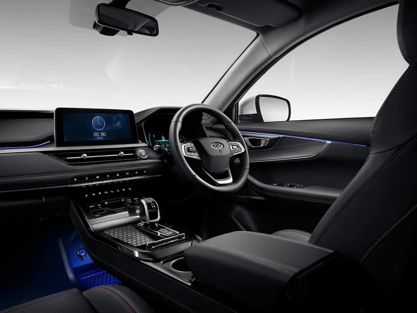 Новый семейный кроссовер: детали, комплектации и цены на российский среднеразмерник