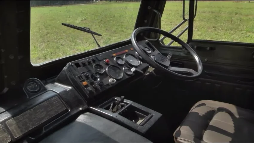 ГАЗ-3301: как война в Афганистане погубила новый советский вездеход