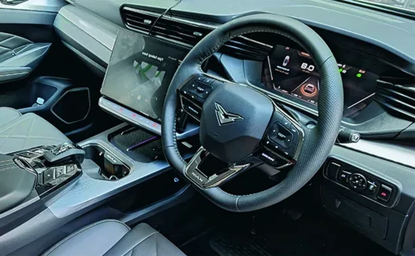 Первый тест-драйв кроссовера Kaiyi X7 Kunlun: китайский автомобиль с европейским характером