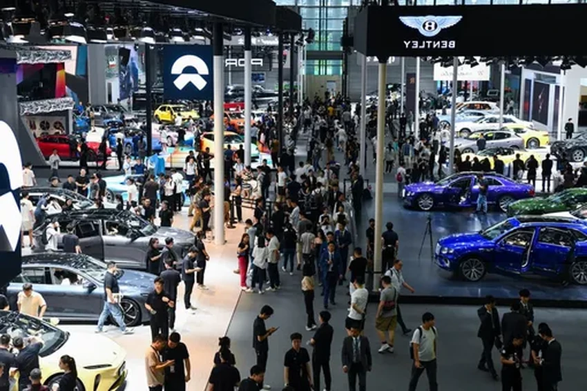 Auto China 2024: ключевые тренды и будущее автоиндустрии из Пекина