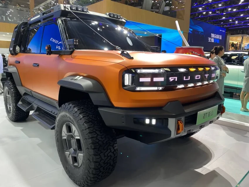 Пекинский автосалон 2024: главные новинки, которые определяют будущее автоиндустрии