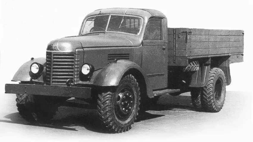 После войны: на каких автомобилях и автобусах начиналась новая жизнь СССР