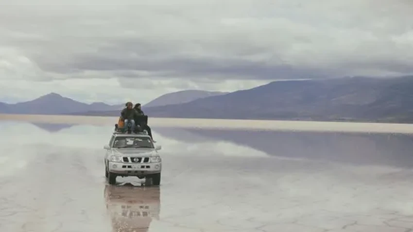 Как переехать речку на машине: гид по бродам для новичков