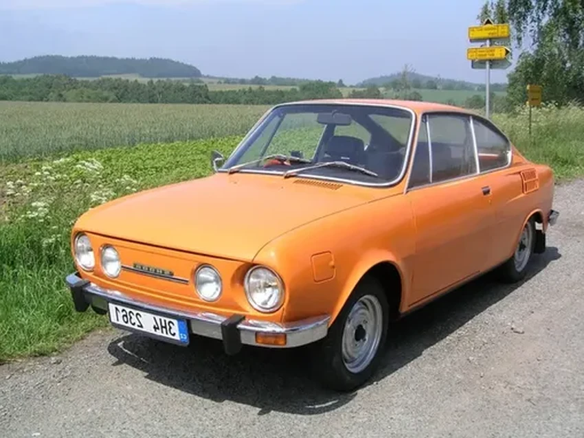 Škoda, которая могла изменить всё: забытый шедевр чехословацких инженеров