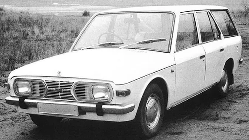 Škoda, которая могла изменить всё: забытый шедевр чехословацких инженеров