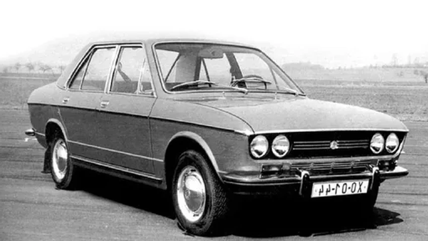 Škoda, которая могла изменить всё: забытый шедевр чехословацких инженеров
