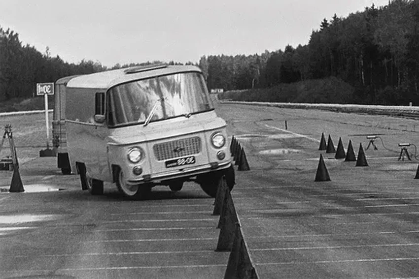 Польская «Ныса»: почему советские водители её боялись и ценили