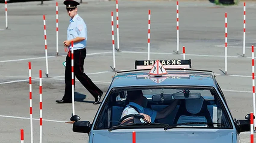 Новые правила экзамена на права: больше ошибок разрешено, но не для пьяниц