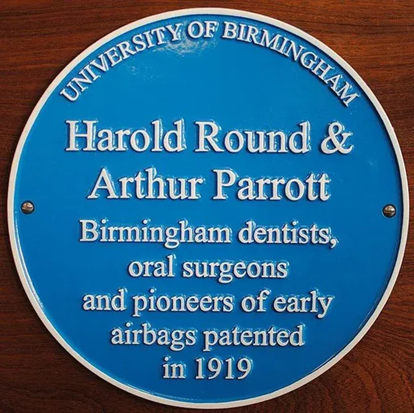 Кто изобрел подушку безопасности? Неожиданная роль стоматологов