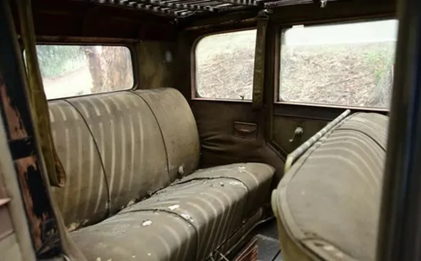 Забытый Safety Stutz: 4 идеи безопасного авто 100-летней давности