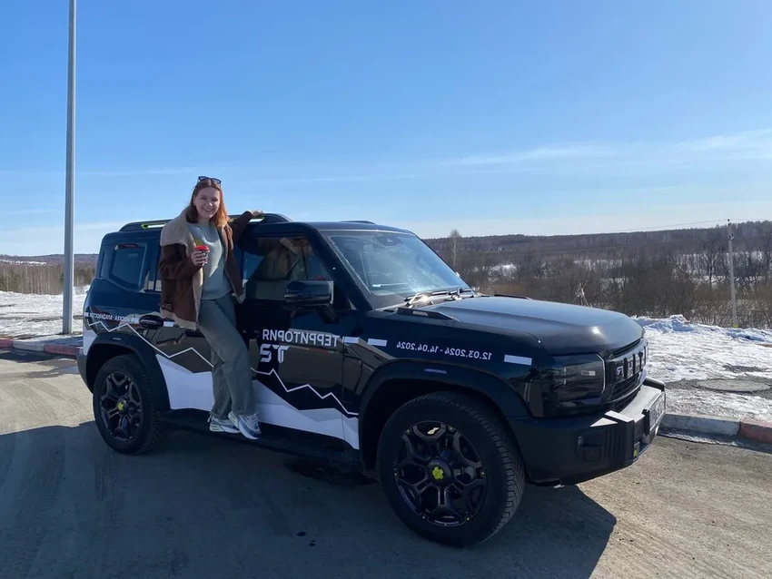 Jetour T2 в экспедиции: идеальный кроссовер для долгих путешествий