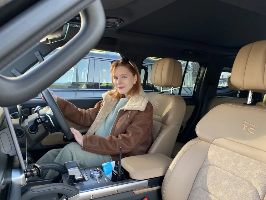 Jetour T2 в экспедиции: идеальный кроссовер для долгих путешествий