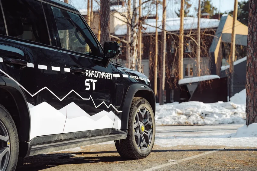 Jetour T2 в экспедиции: идеальный кроссовер для долгих путешествий