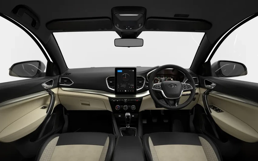 Новая Lada Vesta 1.8 Evo с вариатором: сильный мотор, но слабая электроника