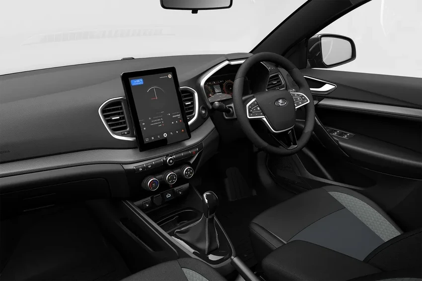 Новая Lada Vesta 1.8 Evo с вариатором: сильный мотор, но слабая электроника