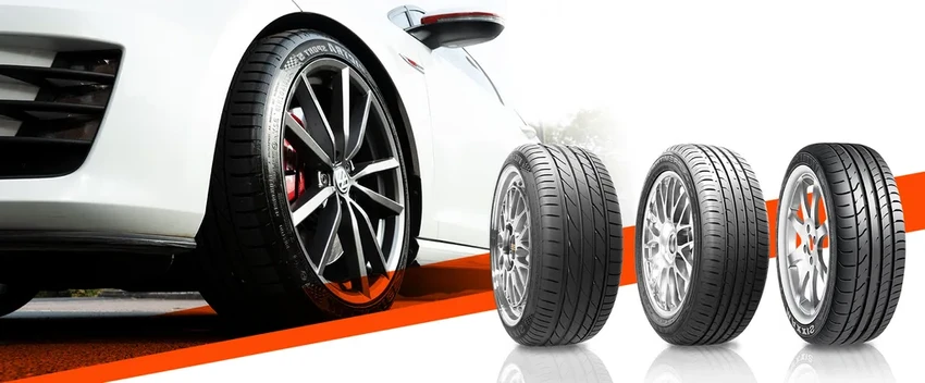 Летние шины 2024: как выбрать лучшие и избежать ошибок