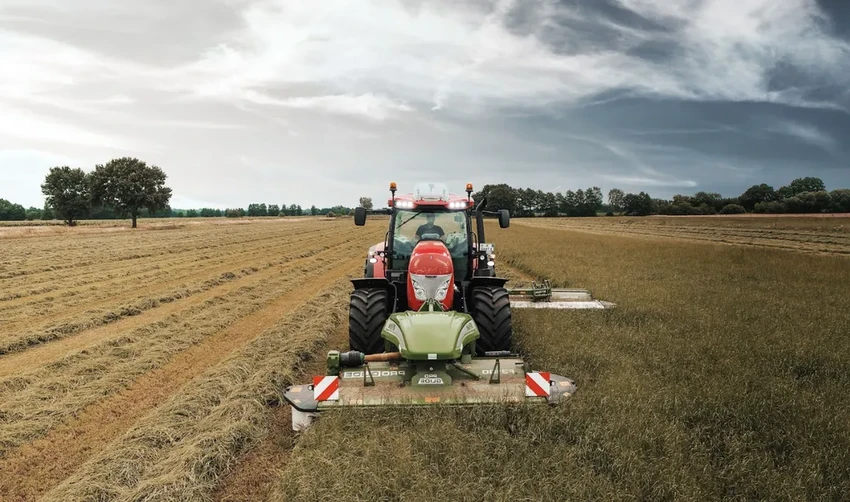 Итальянские тракторы McCormick в России: первый тест и обзор новой техники