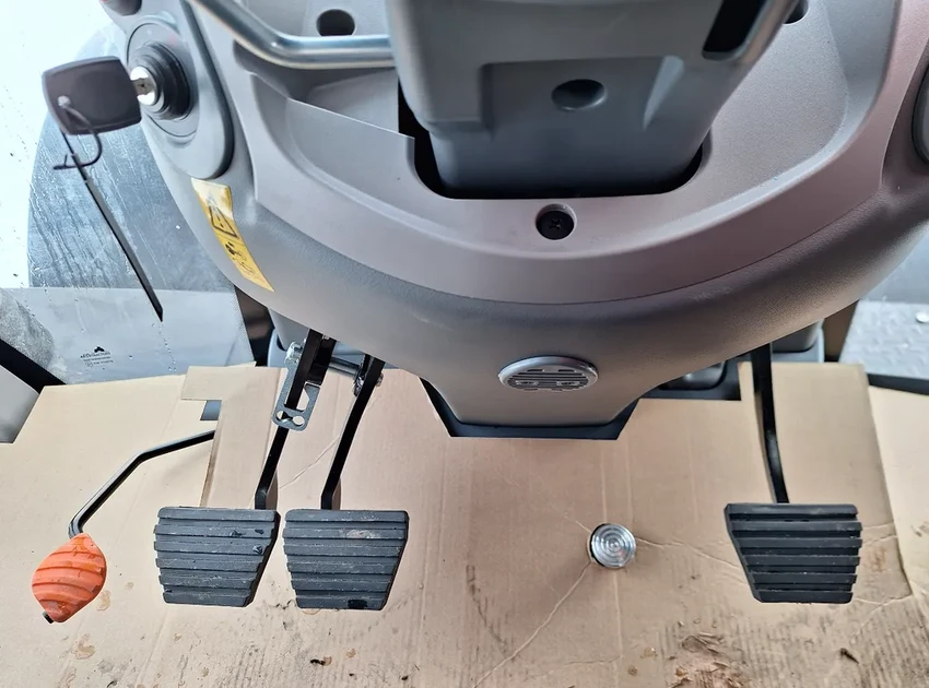 Итальянские тракторы McCormick в России: первый тест и обзор новой техники