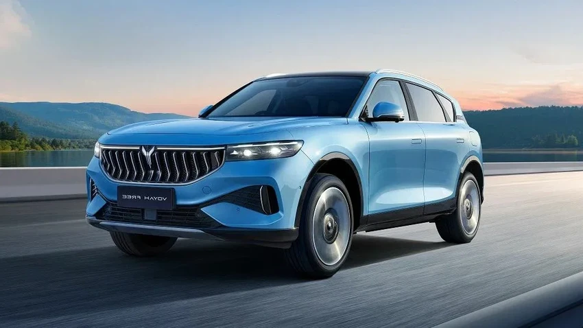 Самые экономичные китайские кроссоверы: гибриды и бензиновые модели