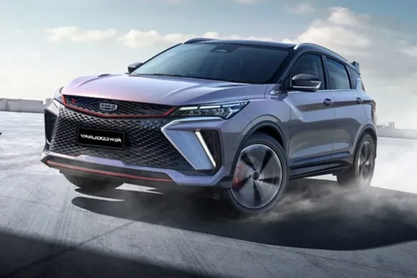 Самые экономичные китайские кроссоверы: гибриды и бензиновые модели