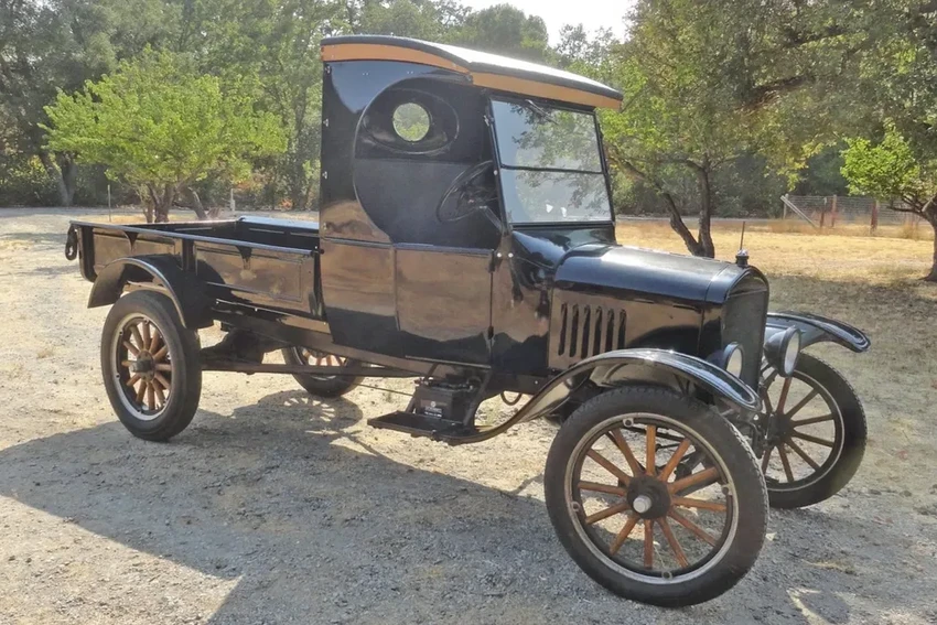 Эволюция откидного борта: как простая деталь пикапа стала полем битвы инженеров