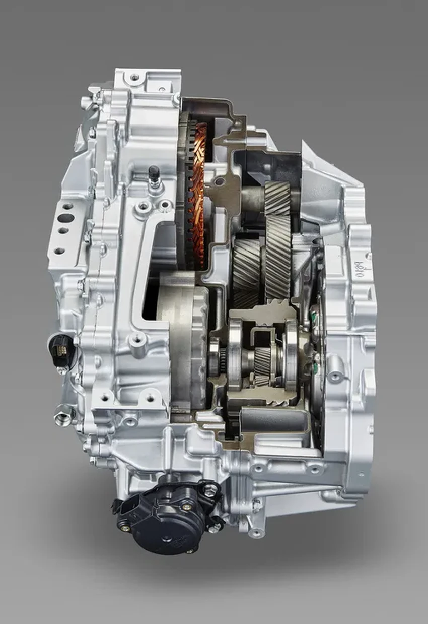 Принцип работы eCVT: что скрывает коробка передач гибридных авто