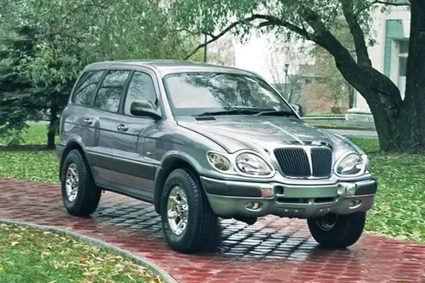 ГАЗ-3111: история редкой «Волги» из 90-х, которая не пошла в серию