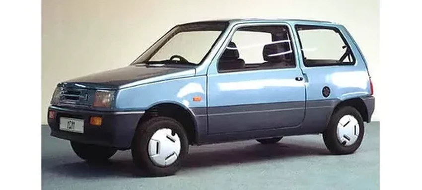 Потерянные модели ВАЗ: куда исчезли пять прототипов между «Окой» и «Калиной»