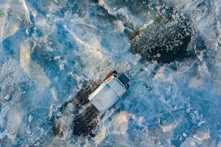 История Алексея Гарагашьяна: как самоучка создал легендарные вездеходы