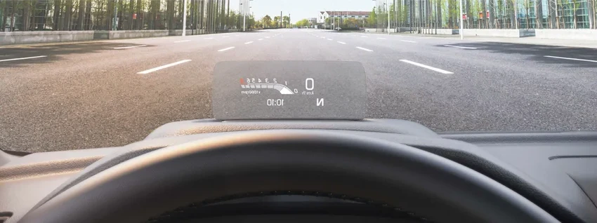 Проекционный дисплей в машине: как устроен, какие бывают и скрытые недостатки