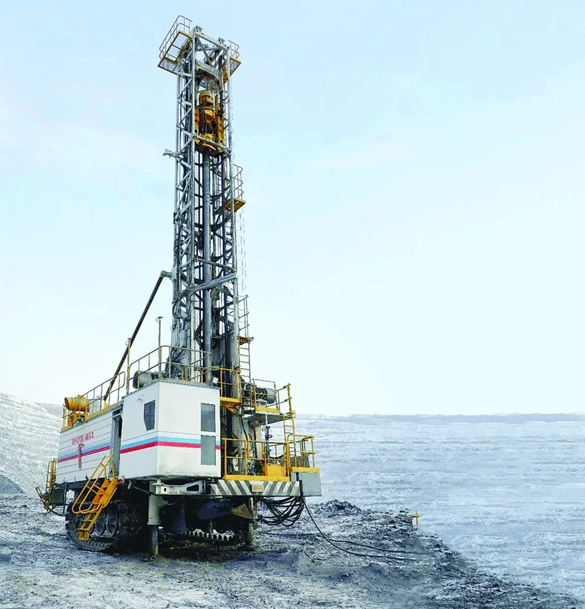 Как устроены гиганты карьеров: экскаваторы, дробилки и машины для горной добычи