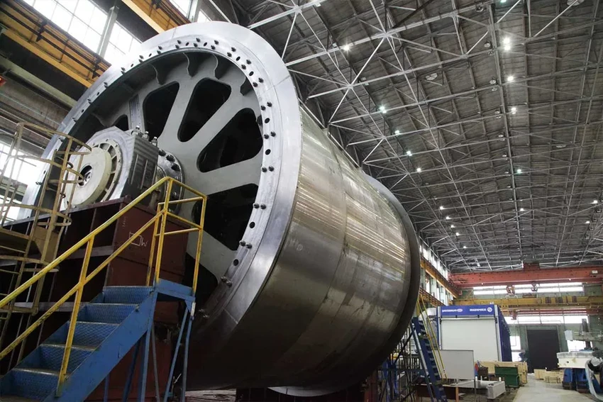 Как устроены гиганты карьеров: экскаваторы, дробилки и машины для горной добычи