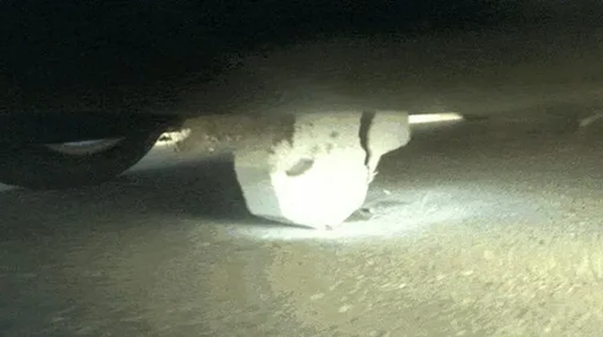 Что скрыто под электромобилем: как устроена защита днища от серьёзных угроз