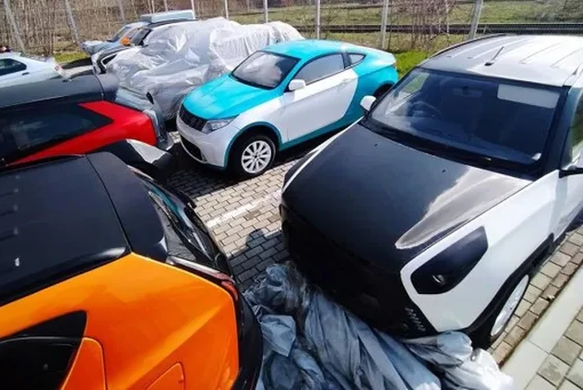 Ё-мобиль: история короткой, но яркой мечты об автомобиле