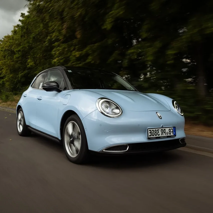 Рейтинг безопасности: 10 самых защищенных автомобилей 2023 года