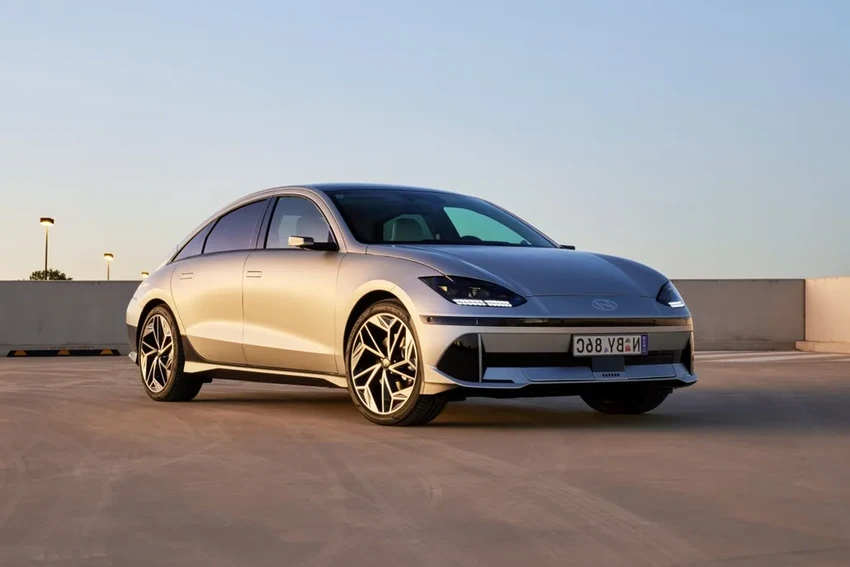 Рейтинг безопасности: 10 самых защищенных автомобилей 2023 года