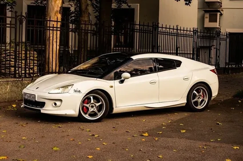 История Tagaz Aquila: как неудачное российское купе уехало на эвакуаторе